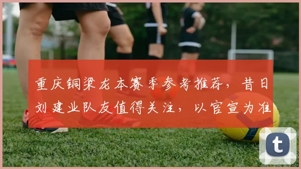 重庆铜梁龙本赛季参考推荐，昔日刘建业队友值得关注，以官宣为准_球员_名字_张晓彬