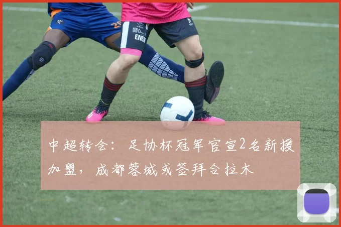 中超转会：足协杯冠军官宣2名新援加盟，成都蓉城或签拜合拉木
